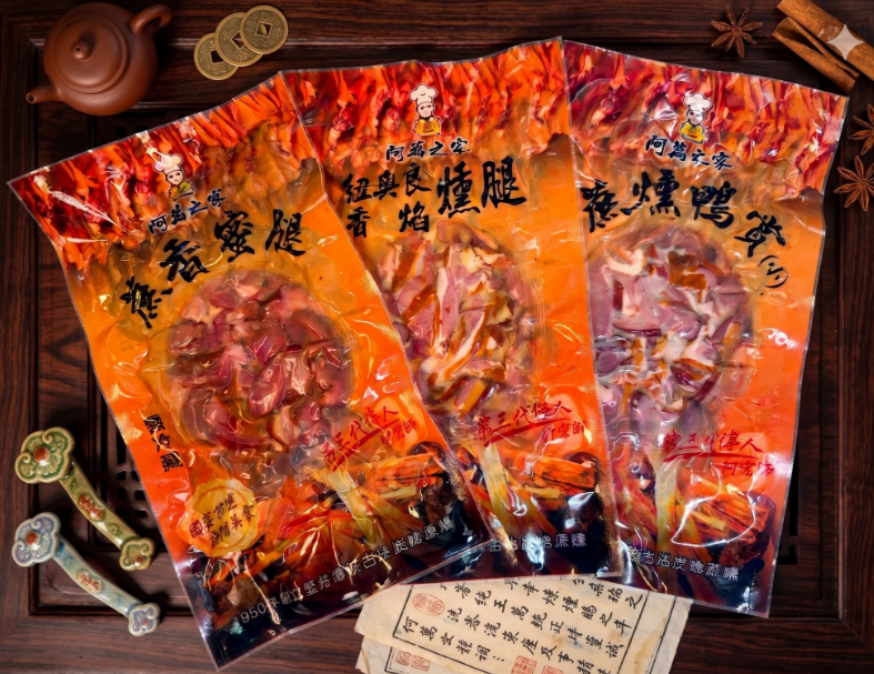 (蜜腿、鴨腿、鴨賞)切片組合優惠價 1